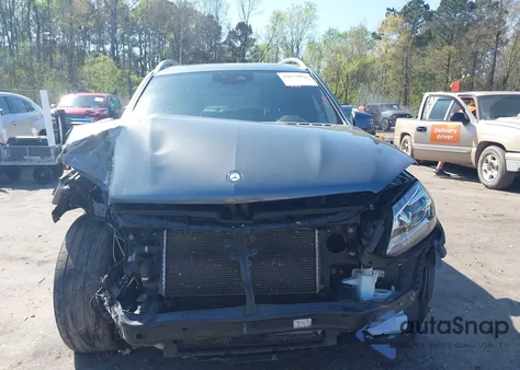 2017 Mercedes-Benz Gls 450 4Matic from USA, damaged, VIN 4JGDF6EE3HA888204